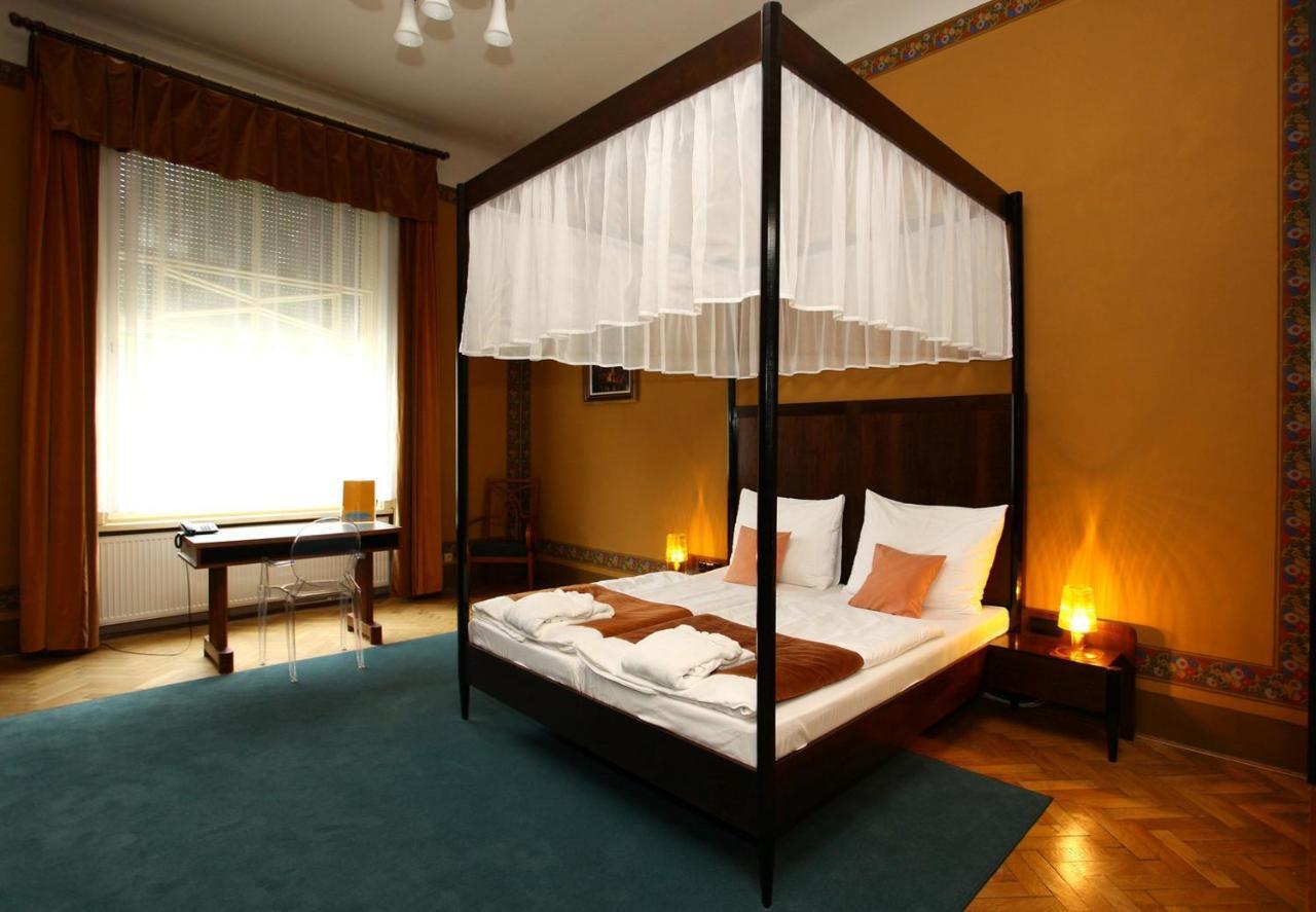 Chateau Kotera Ratbor Room photo