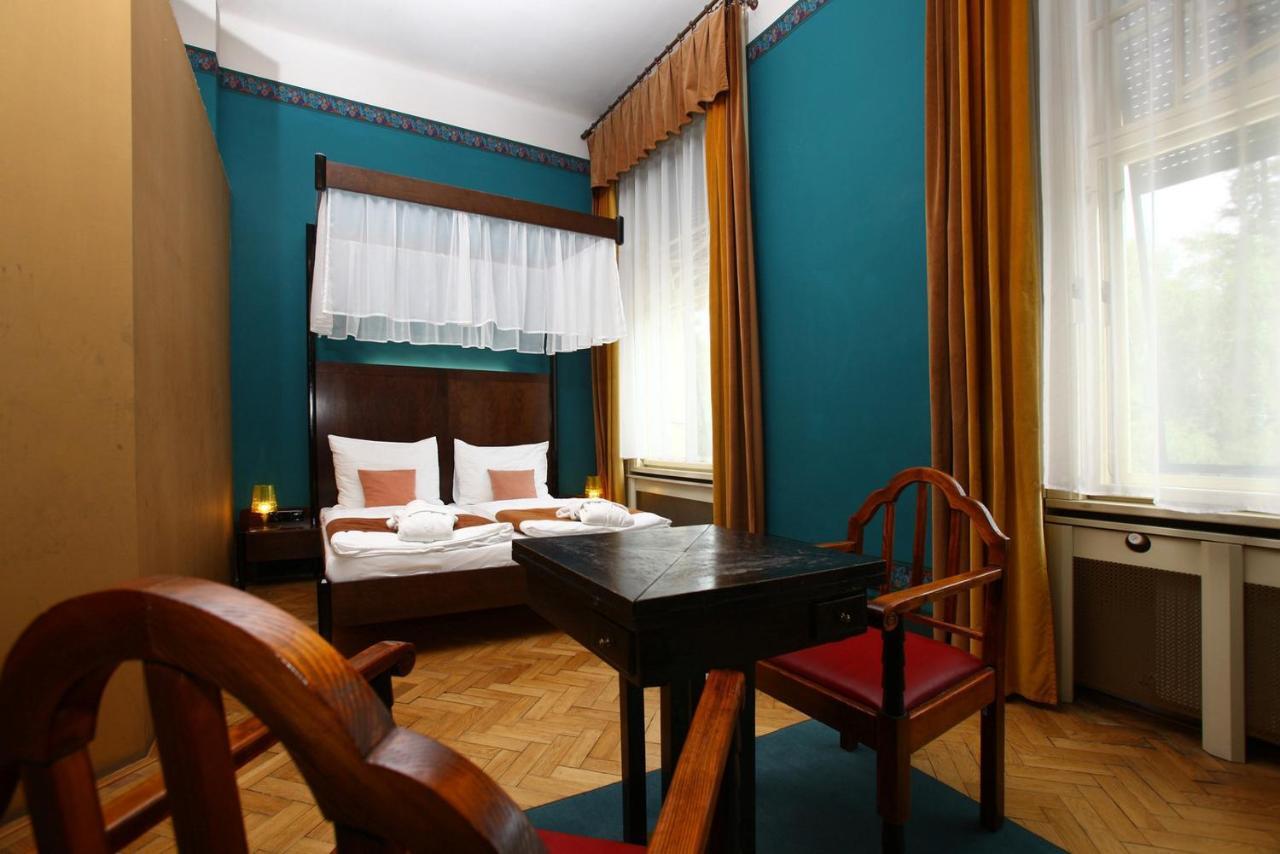 Chateau Kotera Ratbor Room photo